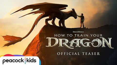 Teaser Trailer - How To Train Your Dragon - 2025