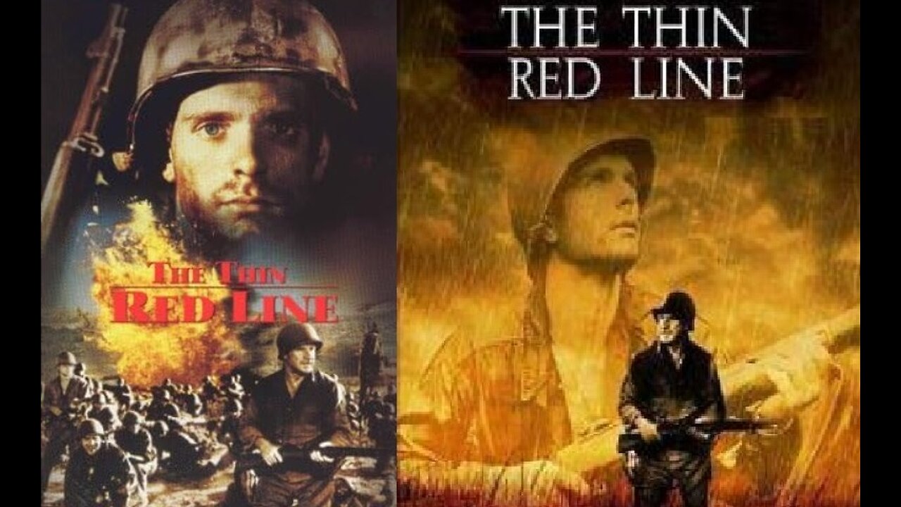 THE THIN RED LINE (1964)