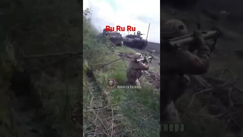 Battle in Severodonetsk front line