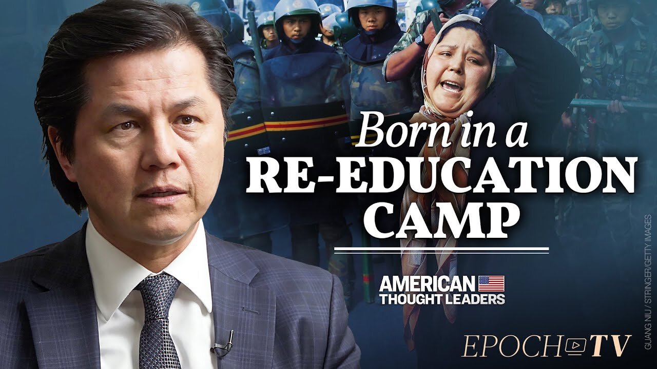 Born in a Chinese Re-Education Camp—USCIRF Commissioner Nury Turkel on the Genocide in Xinjiang