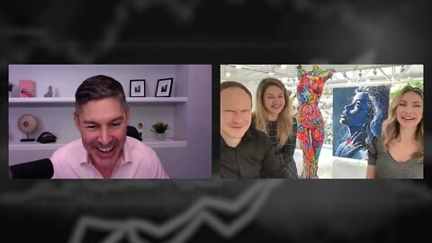 Ukrainian Refugees LIVE! Tell Their Incredible Stories About The War