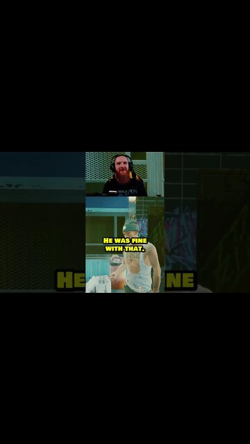 Cyberpunk 2077 - You're not that guy, pal #shorts