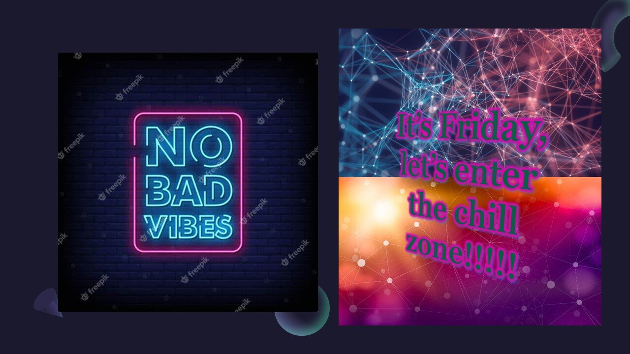 Good Vibes Check