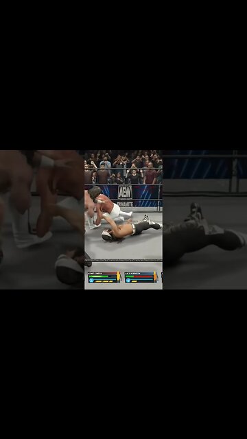 Bullet Club Gold vs The Elite