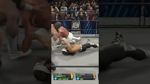 Bullet Club Gold vs The Elite