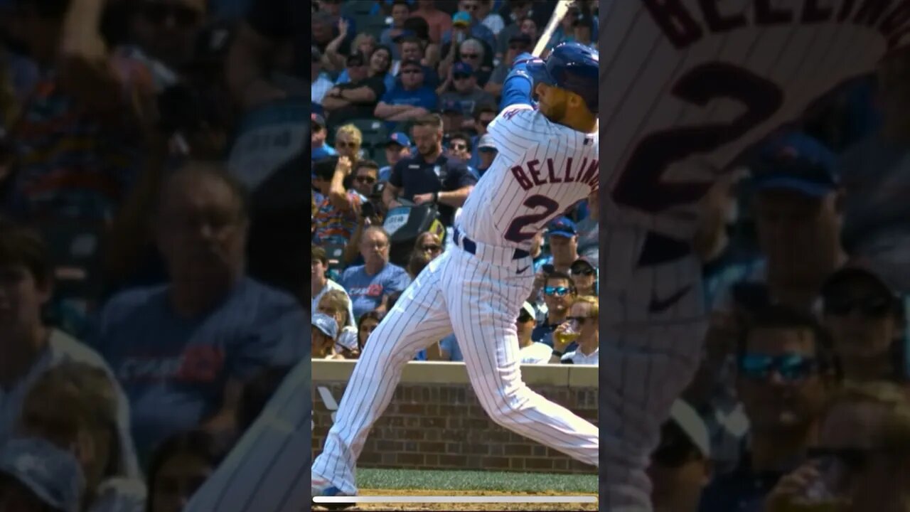 Bellinger hits 2 Belli Bombs to power the Cubs to victory