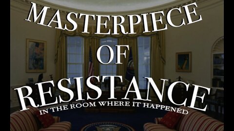 Masterpiece of Resistance (the real Insurrection). When will justice come ....