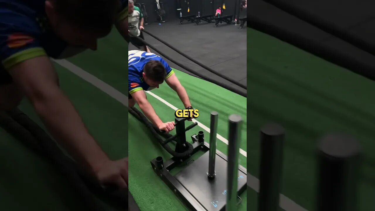 Tick-tock, it’s time for the Pushing 30 Circuit Challenge! ⏰💥 Push for 30s & rest for 10s