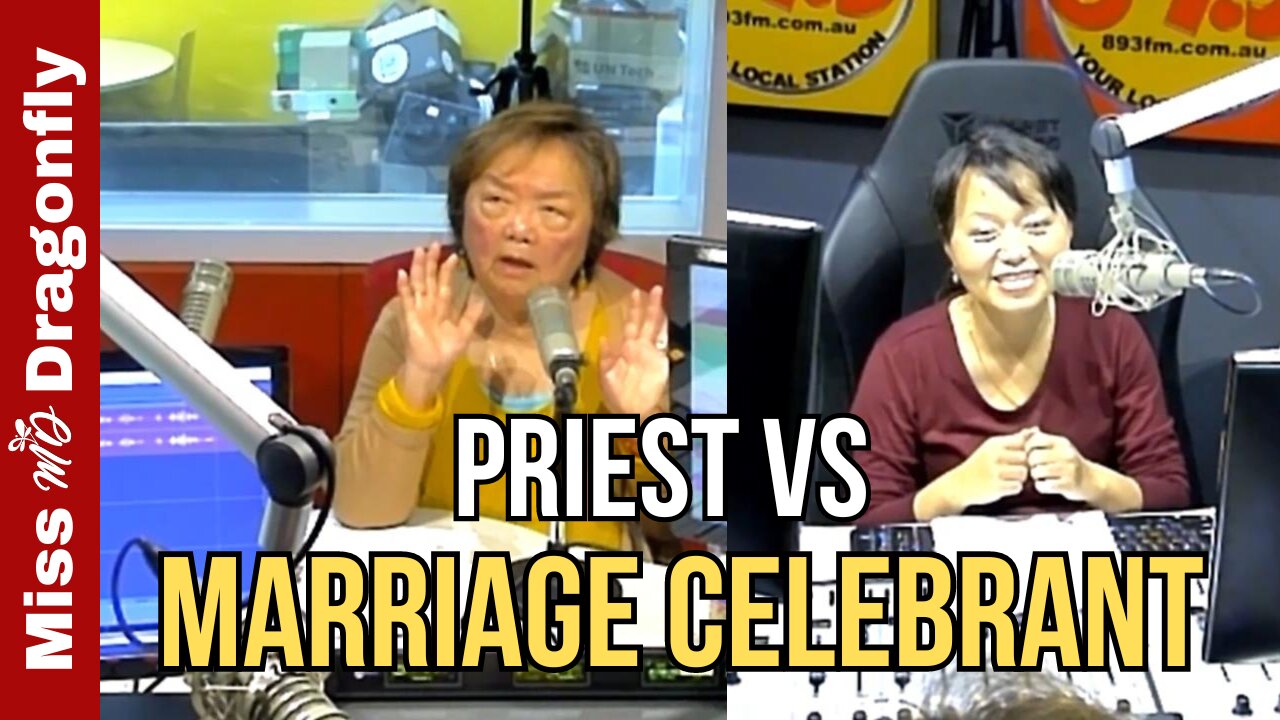 Priest vs Marriage Celebrant Wedding | Which Would You Choose?