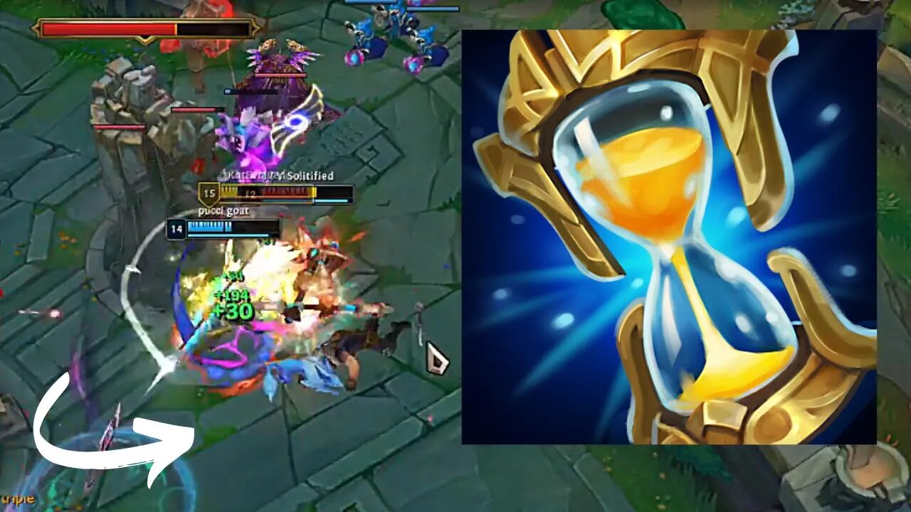 Skilled But DISGUSTING Champ