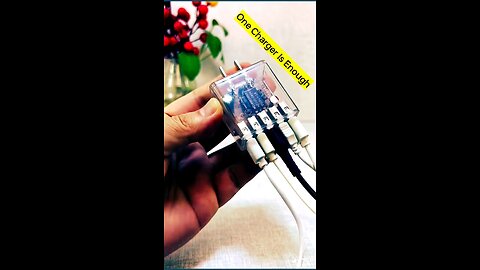 Multifunctional Charger