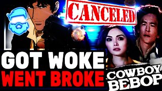 Instant Karma! Cowboy Bebop CANCELLED By Netflix After Main Actress BLASTS Fans!!!