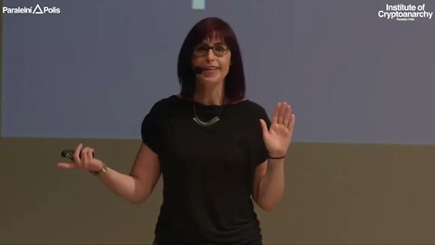 Pamela Morgan CRYPTOCURRENCIES LIVE FOREVER YOU WON'T