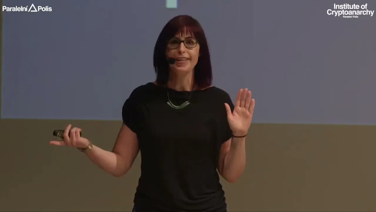 Pamela Morgan CRYPTOCURRENCIES LIVE FOREVER YOU WON'T