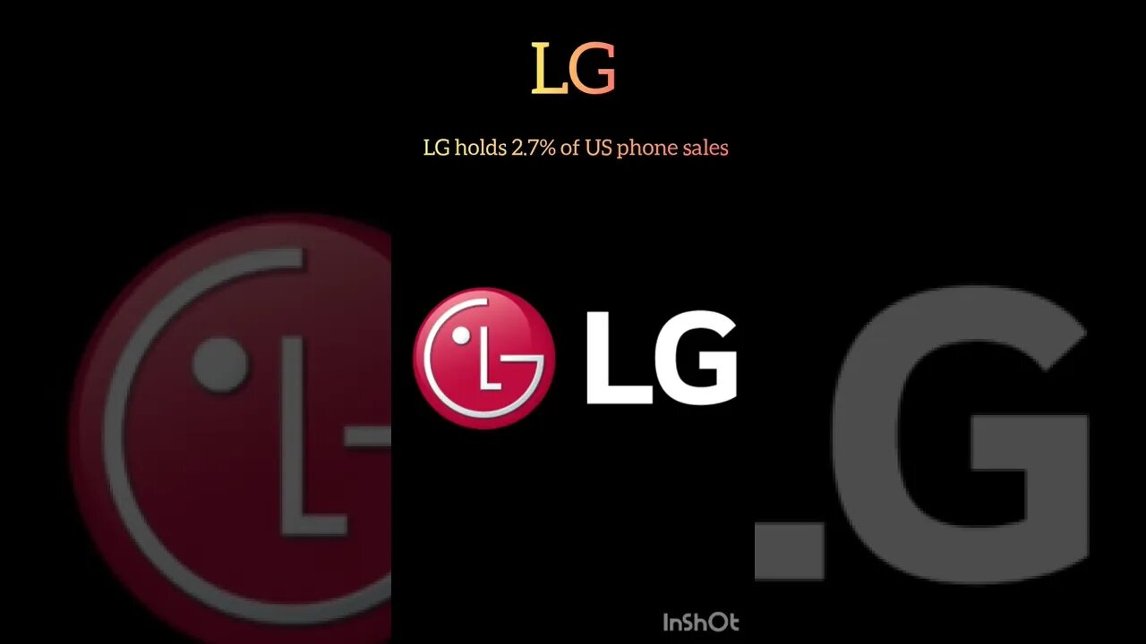 Top 5 phone brands of the United States