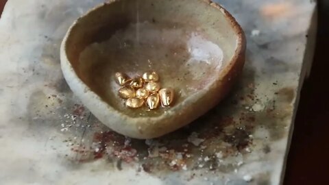 Make a gold ring for men - jewelry maker-1