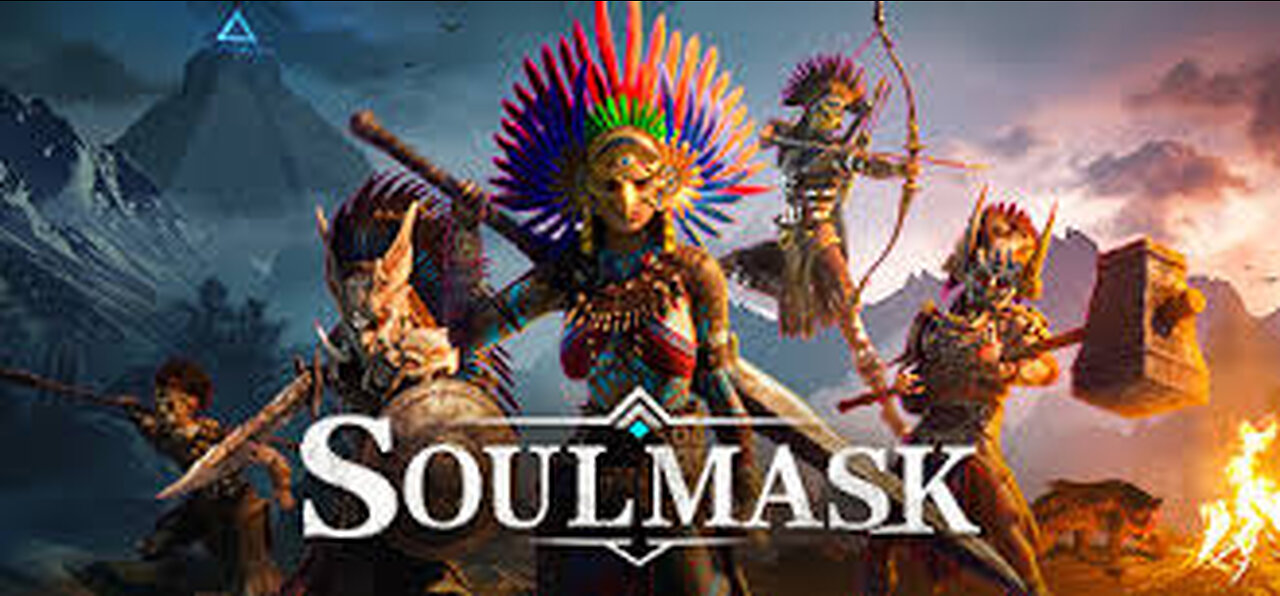 Soulmask - Big Ol' Tiddies