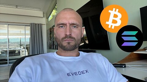 🚨 BITCOIN WARNING & $1,000,000 SOLANA ELECTIONS TRADE!!!!!