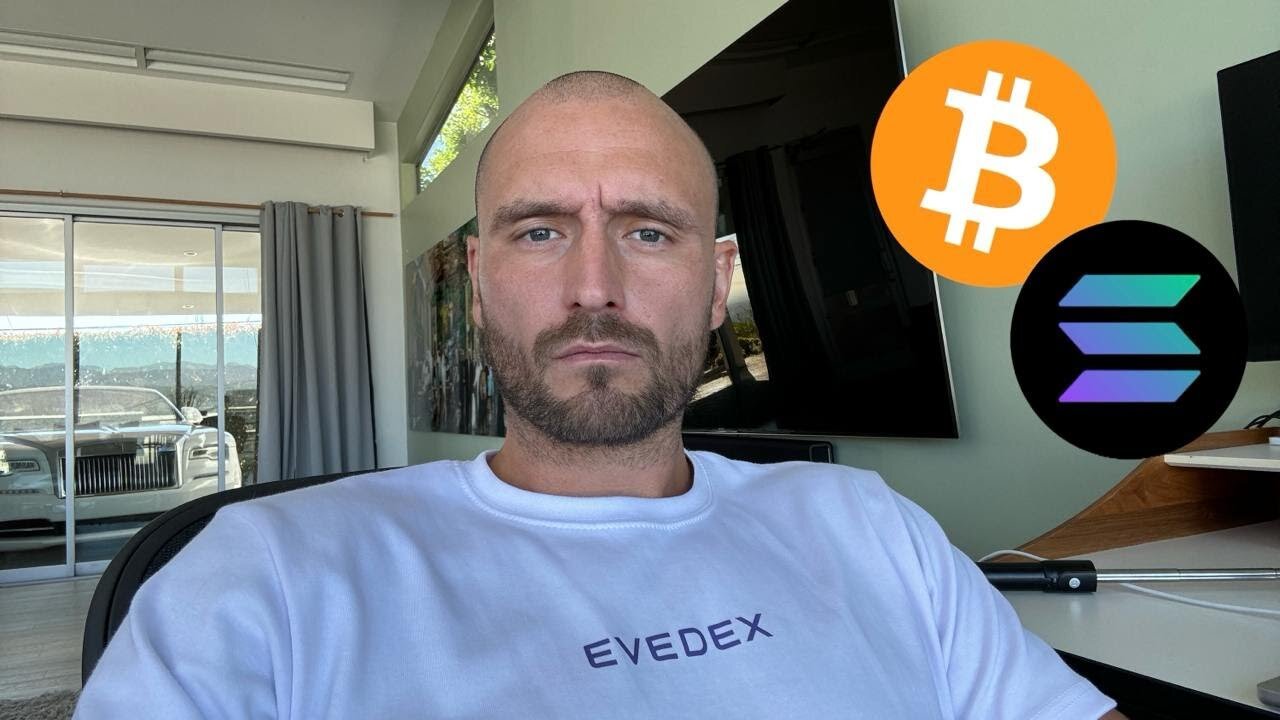 🚨 BITCOIN WARNING & $1,000,000 SOLANA ELECTIONS TRADE!!!!!