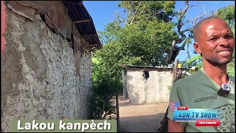 Lakou kanpech ,dezyem seksyon kominal AKILDINO,Ann vizite espas mistik sa ansanm