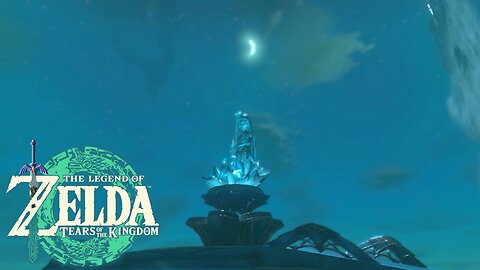 Moonlit Mipha| The Legend of Zelda: Tears of the Kingdom #92