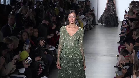 PAMELLA ROLAND 4K / Fall 2019 / New York Fashion Week / FW2019