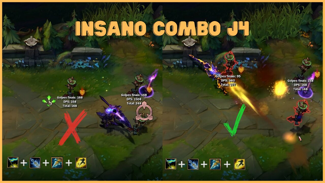 JARVAN IV - TRUQUES QUE VOCÊ NÃO SABE E DEVERIA SABER!