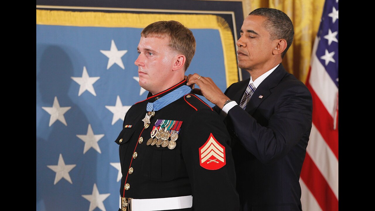 Sergeant Dakota Meyer: Medal of Honor Recipient