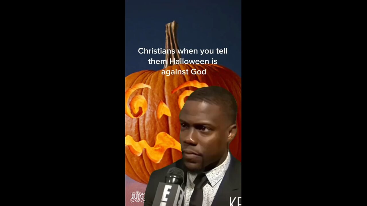 Did You Know God is Against Halloween 🎃