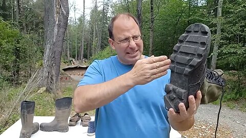 Fox Vietnam era Jungle Boots review