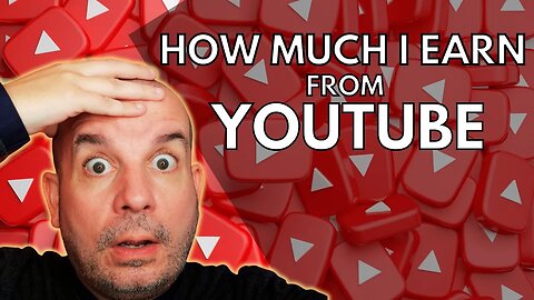 How Much I Earn From YouTube with 12,000 Subscribers | UK