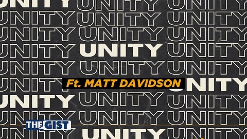Matt on unity