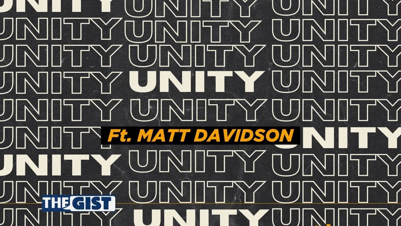 Matt on unity