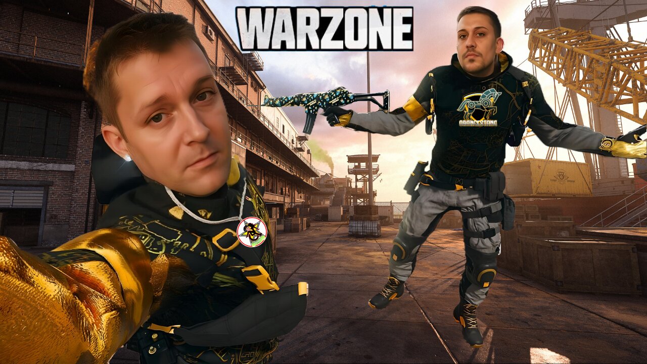 🎥 BO6 S# 1🔹️Episode #26🌟LIVE🔻WARZONE WITH @OrangeStangFPS TEAMWIPE CREW ☣ Black Ops 6🔴1440p 60fps