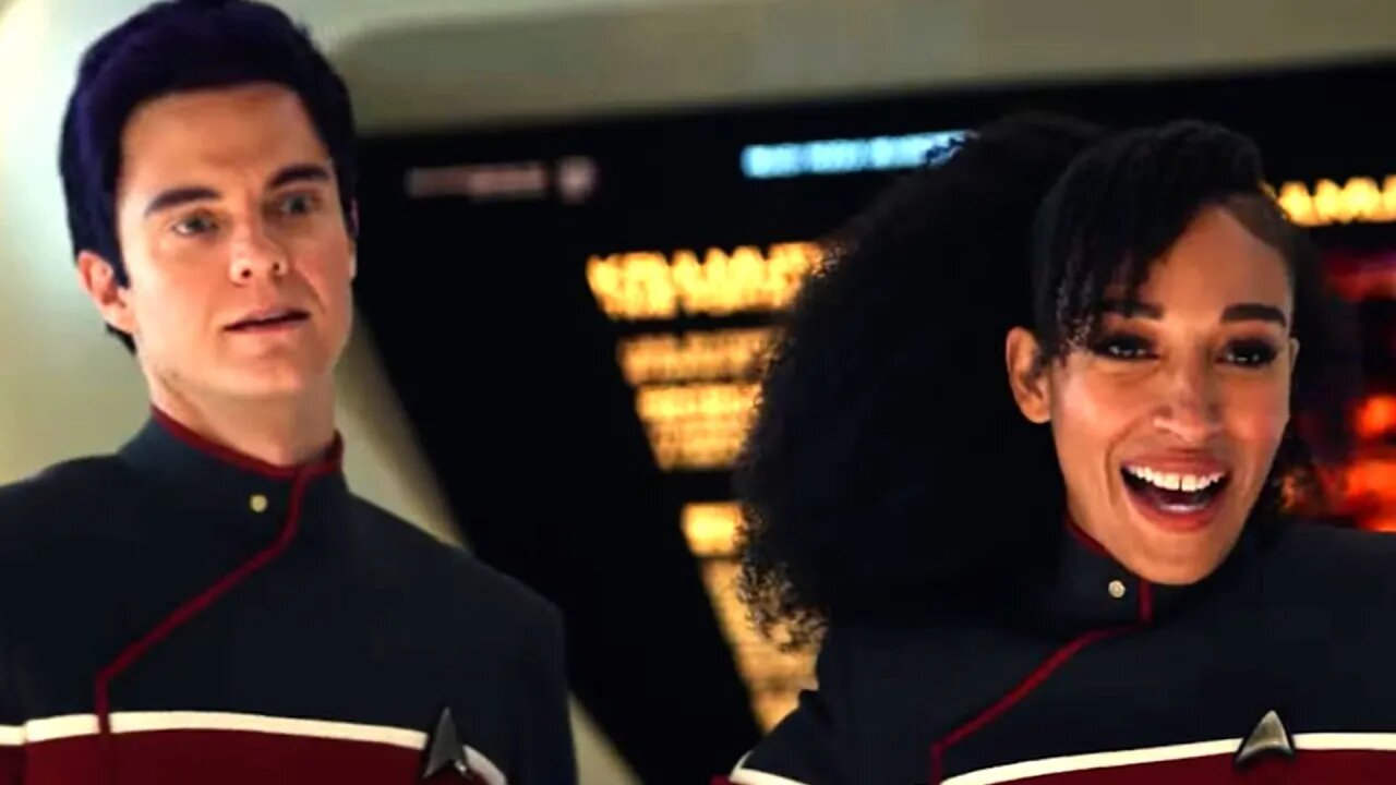 The Worst Star Trek Crossover Ever?