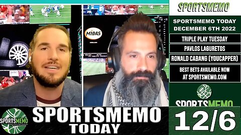 Free Sports Picks | World Cup Predictions | Pistons vs Heat Picks | SportsMemo Today 12/6