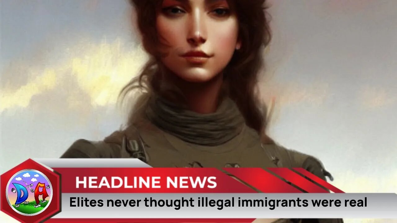 Elites never thought illegal immigrants were real