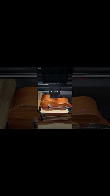 Curved Surface Engraving W/ The xTool P2