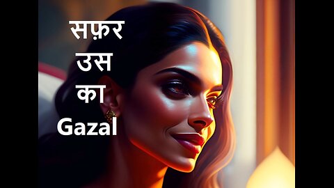 सफ़र उस का Gazal