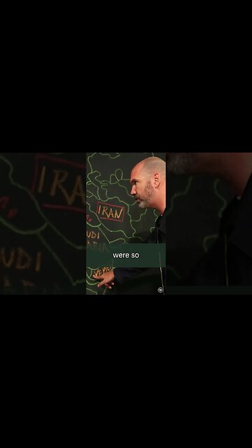 How Iran Could FORCE a World War