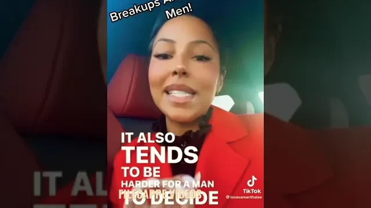 Do men or women take breakups harder?