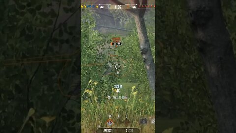 World of Tanks: Having fun in some of my heavy tanks lately. :)