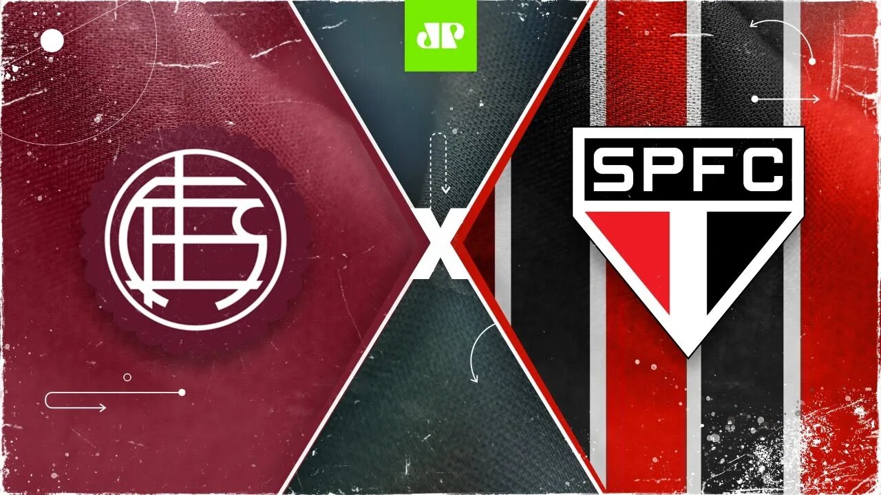 Lanús 3 x 2 São Paulo - 28/10/2020 - Copa Sul-Americana