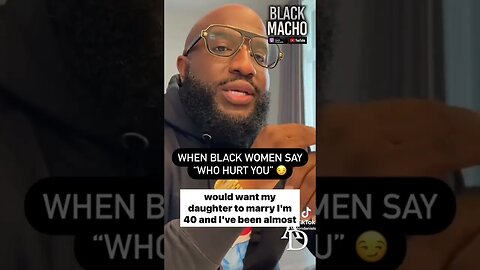 Not Every Black Man Who Holds You Accountable Despises Black Women