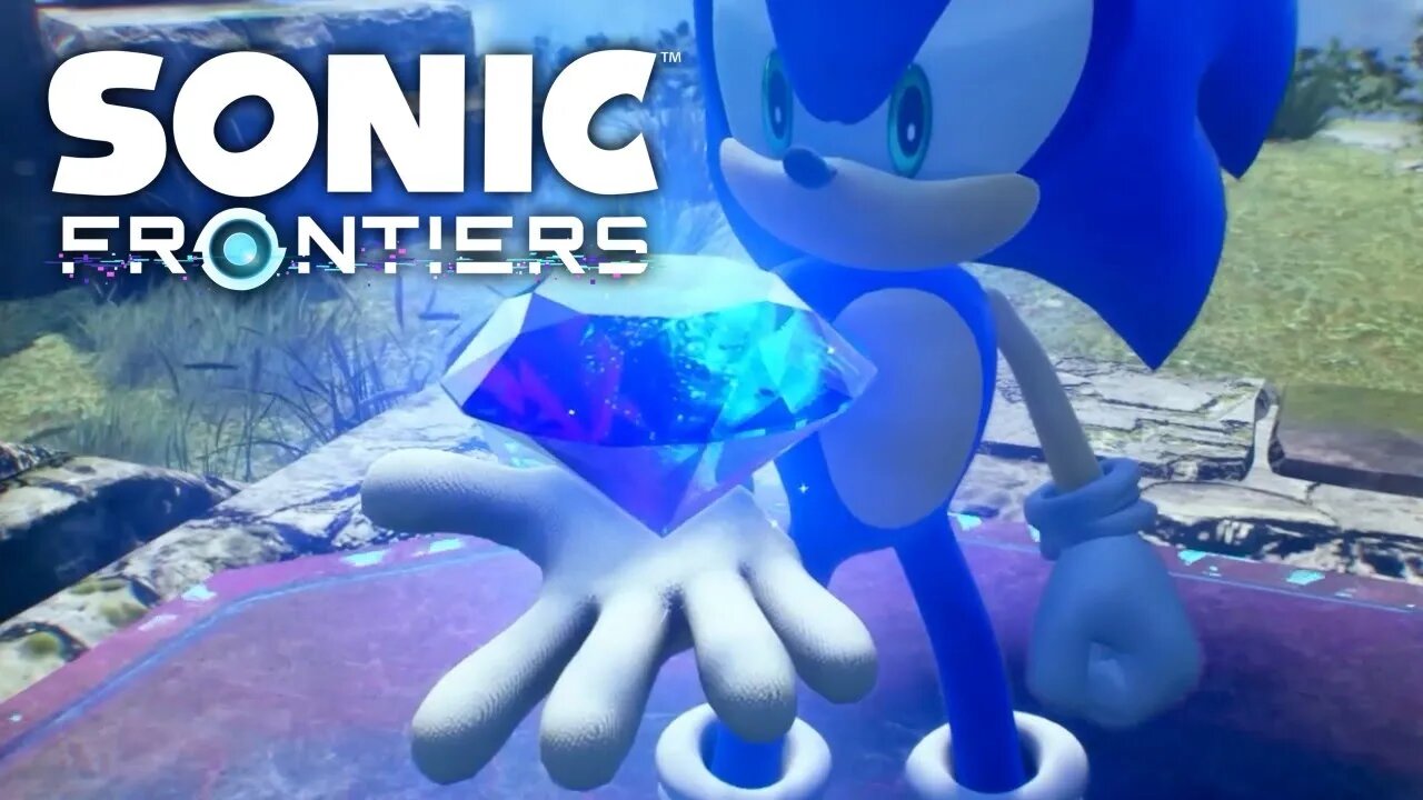 Sonic Frontiers HAS to Be A Good Game NOW!