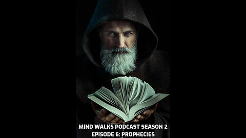 Mind Walks Podcast Season 2 Episode 6 - Prophecies