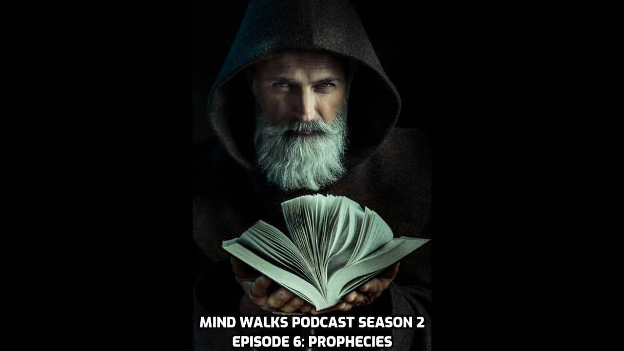 Mind Walks Podcast Season 2 Episode 6 - Prophecies