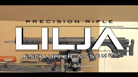 Precision Rifle - 6.5 Creedmoor (Lilja Install)