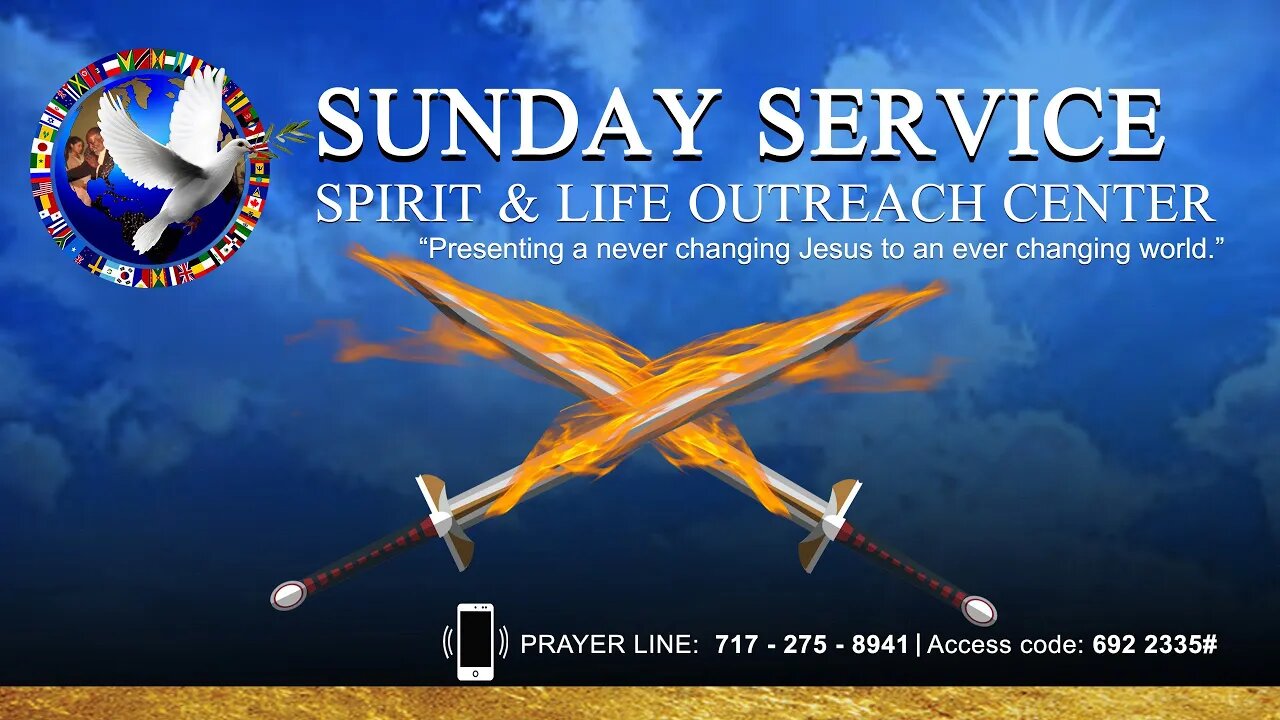 Sunday Sermon - God's Build Up for the Take Down