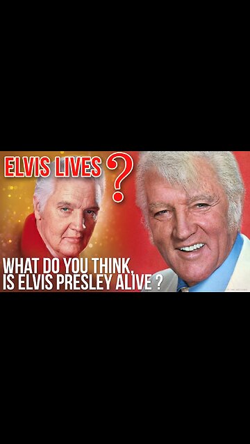 What! Elvis is Alive #fyp #conspiracy #conspiracytherory #conspiracytiktok #elvis